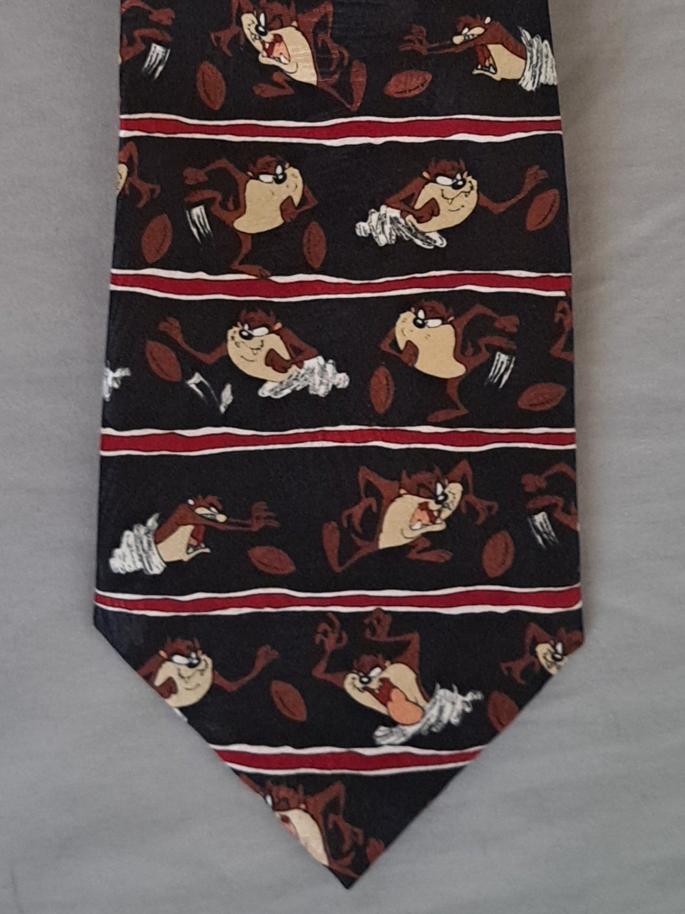 Vintage Marks & Spencer St. Michael Tazmanian Devil Tie
